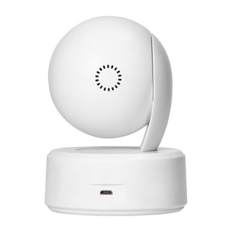 Vnútorná rotačná kamera, 4MP, Wi-Fi, pamäť, obojsmerná komunikácia OR-MT-BT-1813